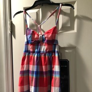 Hollister sundress